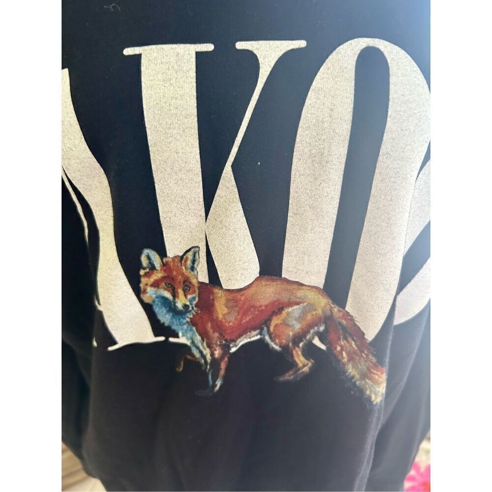 AKOO Fox Tee - Picture 5 of 7
